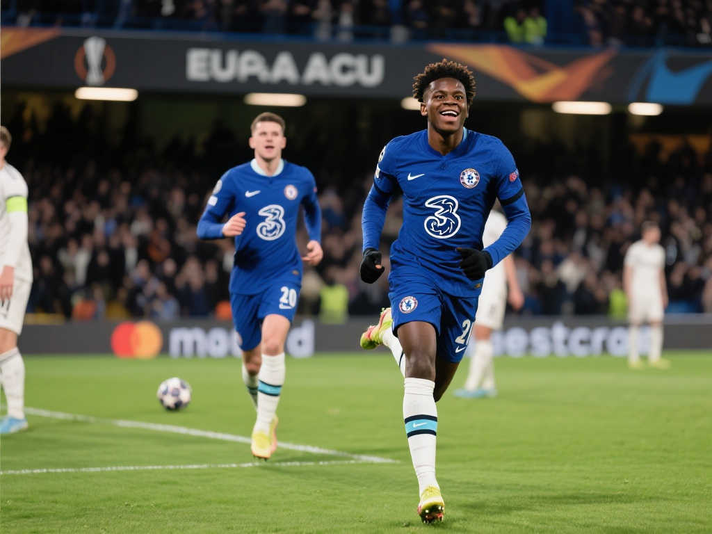 【欧协杯】马杜埃凯双响炮,切尔西客场3-0大胜首战告捷 【欧协杯】马杜埃凯双响炮,切尔西客场3-0大胜首战告捷