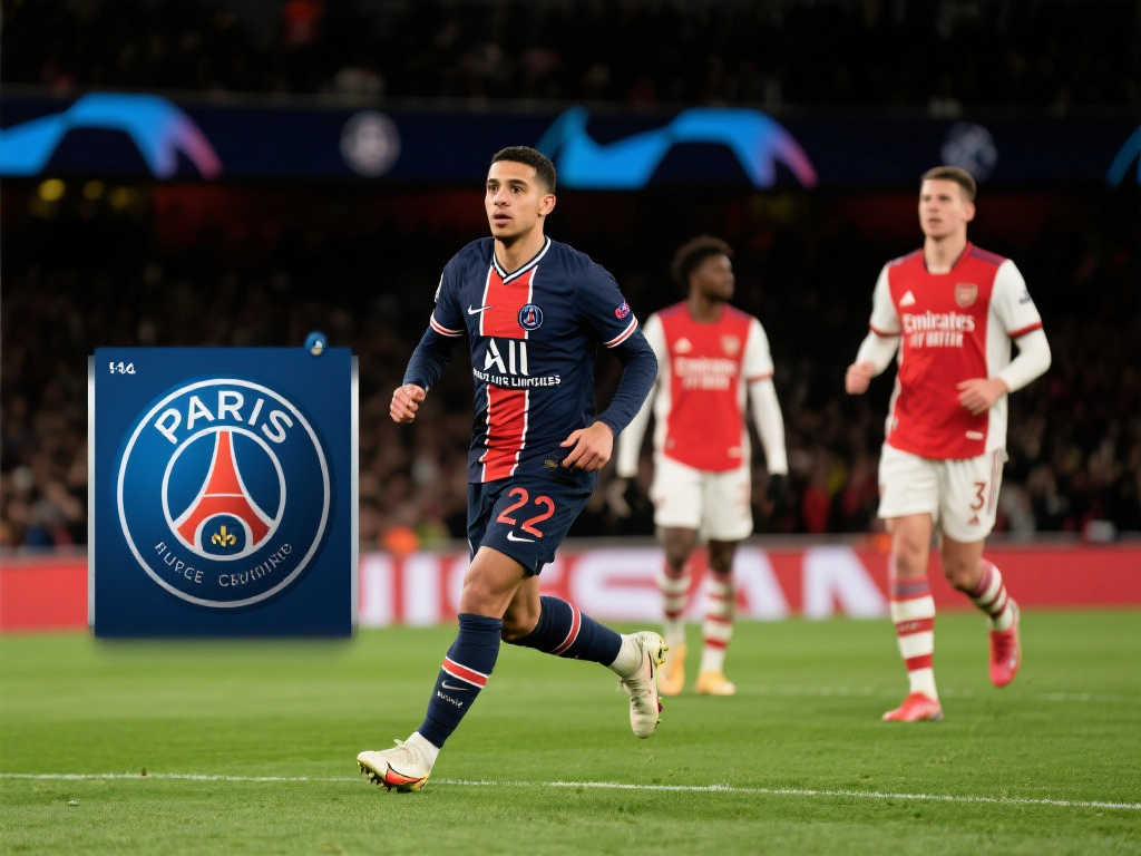 巴黎3-1阿森纳 赛后评分揭晓:阿森纳22号意外登顶,法比安并非最高 巴黎3-1阿森纳 赛后评分揭晓:阿森纳22号意外登顶,法比安并非最高