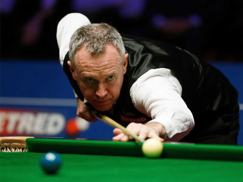 50岁再创历史!马克-威廉姆斯成世锦赛决赛最年长选手 50岁再创历史!马克-威廉姆斯成世锦赛决赛最年长选手