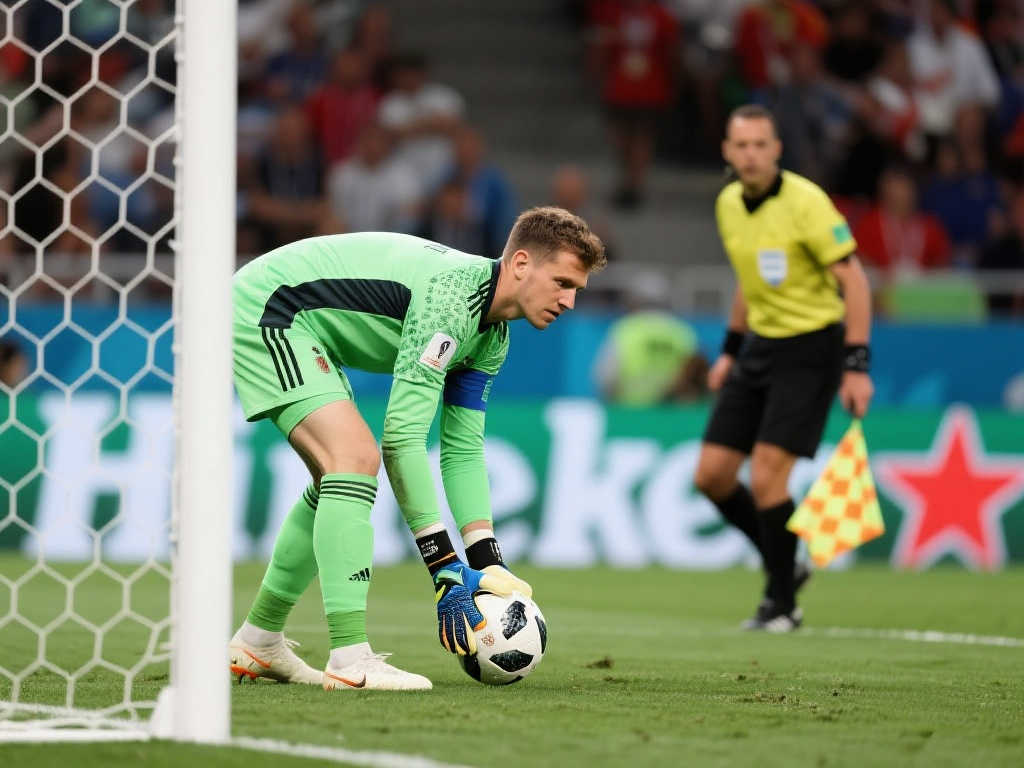 持球新规解读：严限拖延战术，门将压力倍增？